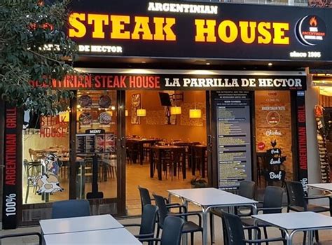 Best steak restaurant in Benidorm!